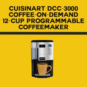 Cuisinart DCC-3000