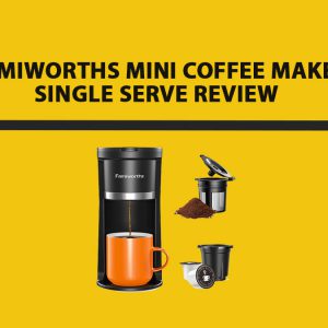 Famiworth Single Serve Mini