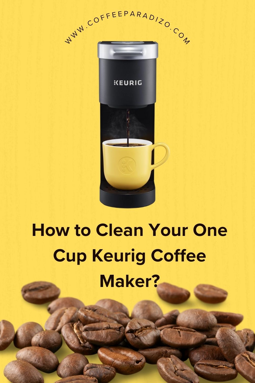 How to Clean Your One Cup Keurig Coffee Maker?