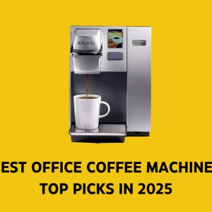 Best office coffee machine